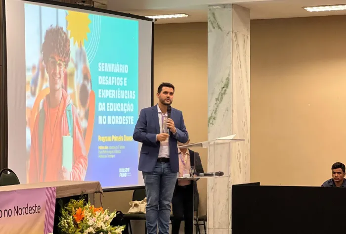 Programa Primeira Chance é destaque em seminário do Consórcio Nordeste, em Natal