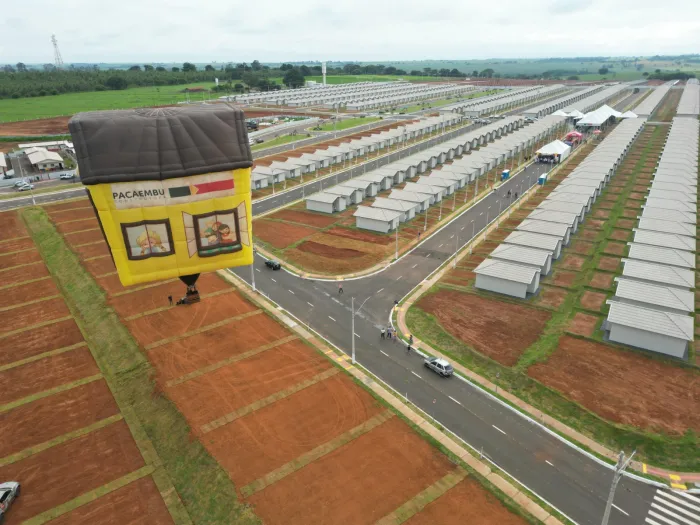 Araçatuba ganha residencial com mais de 540 casas