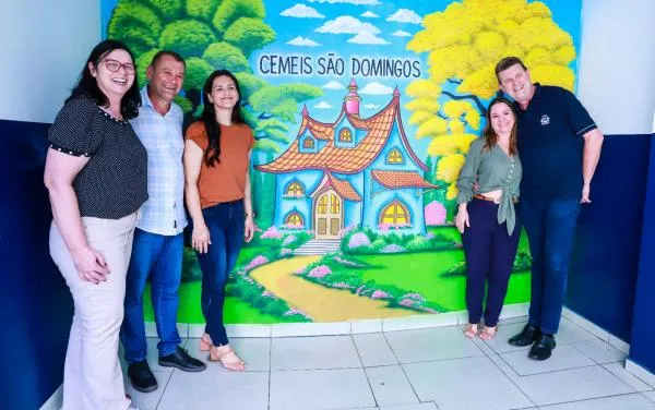 Foto: Reprodução/Prefeitura de Sorriso - MT