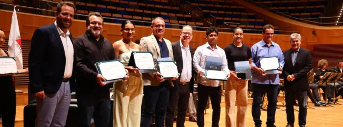 Prêmio do Esporte Mineiro consagra avanços promovidos pelo Governo de Minas em 2024