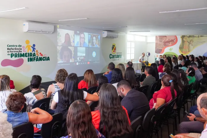 Foto: Reprodução/Prefeitura de Caruaru - PE