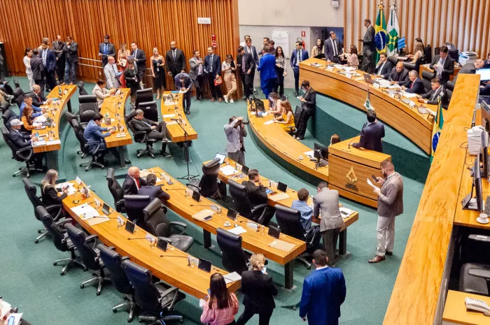 Foto: Carlos Gandra/ Agência CLDF