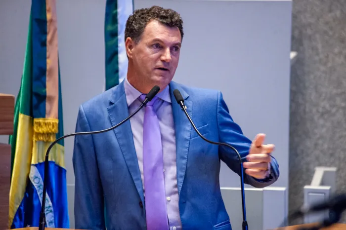 Foto: Carlos Gandra/ Agência CLDF