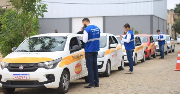Detran|ES comunica período de recesso de provas práticas