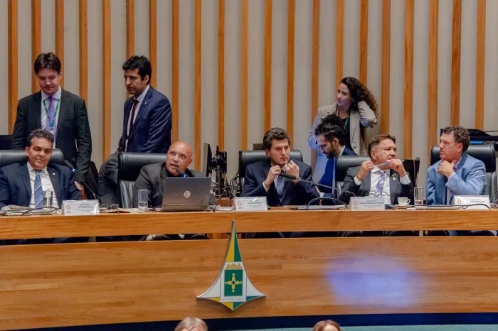 Foto: Carlos Gandra/ Agência CLDF