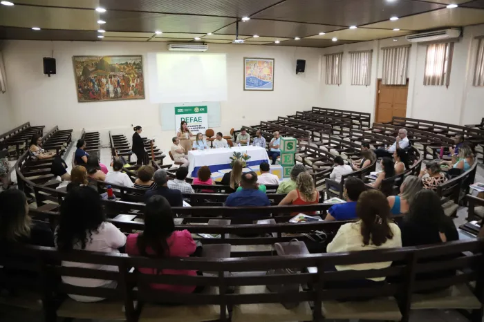 Formação para coordenadores dos Polos UAB promove fortalecimento da Educação a Distância no Acre
