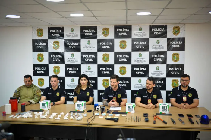 Foto: Reprodução/Secom Ceará