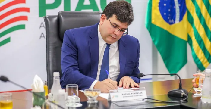 Foto: Reprodução/Secom Piauí