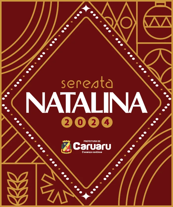 Prefeitura de Caruaru divulga programação da 3ª Seresta Natalina