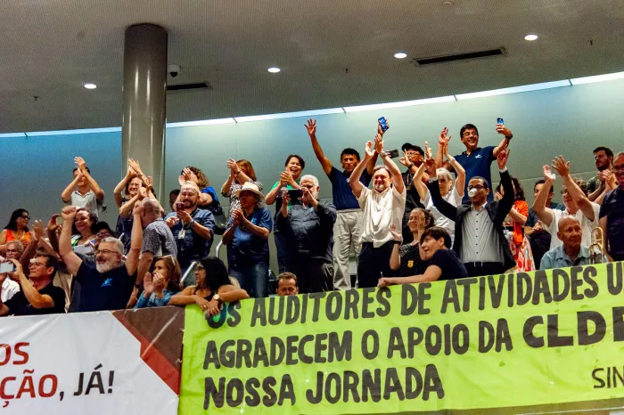 Foto: Carolina Curi/ Agência CLDF