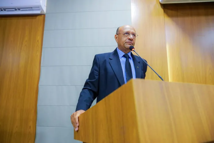 Pavão Filho destaca o verdadeiro significado do Natal em discurso