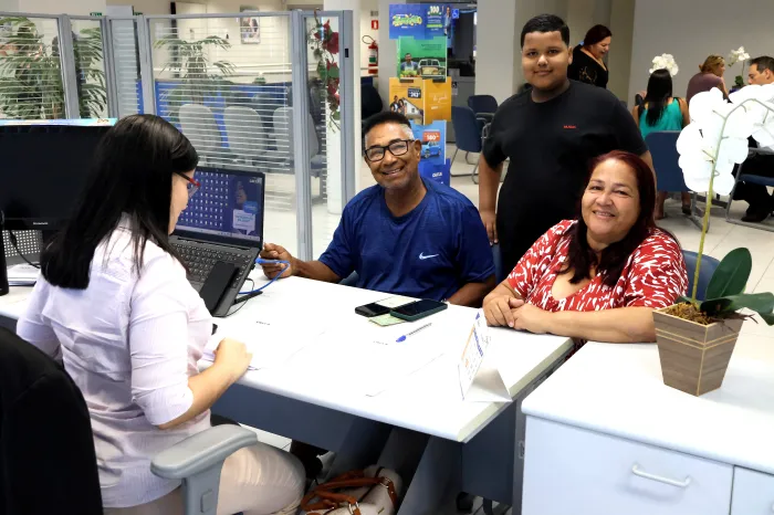 Mais oito famílias assinam contrato do Programa Minha Casa, Minha Vida