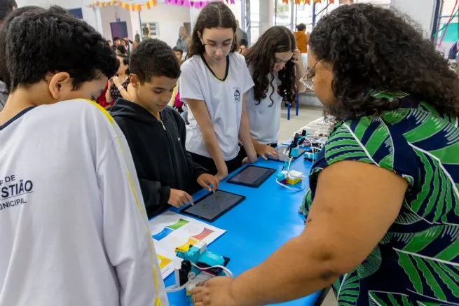 Foto: Reprodução/Prefeitura de São Sebastião - SP