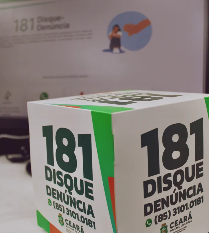 Disque-Denúncia 181 da SSPDS tem aumento de 45,34% nas informações recebidas em 2024