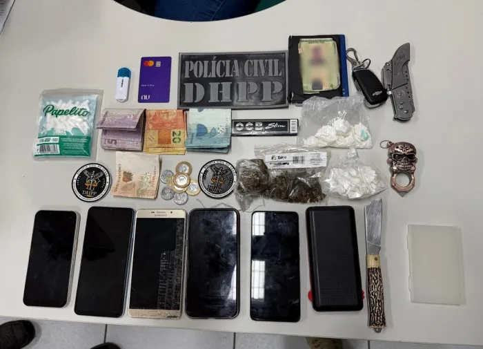 Polícia Civil elucida morte de subtenente da PM com captura de quatro suspeitos na Capital