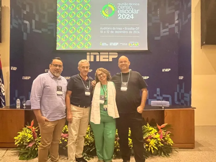 Censo Escolar do Acre é apresentado como caso de sucesso em reunião técnica nacional