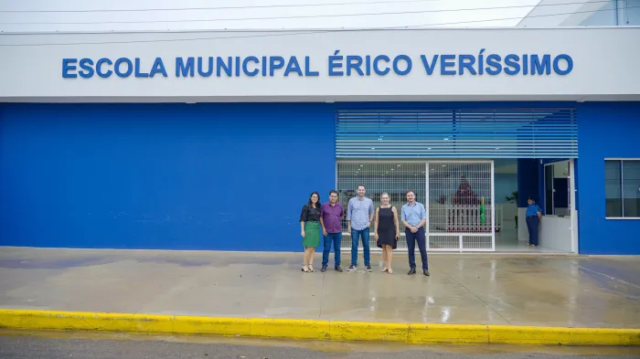 (Foto: Ascom Prefeitura/Anderson Lippi)