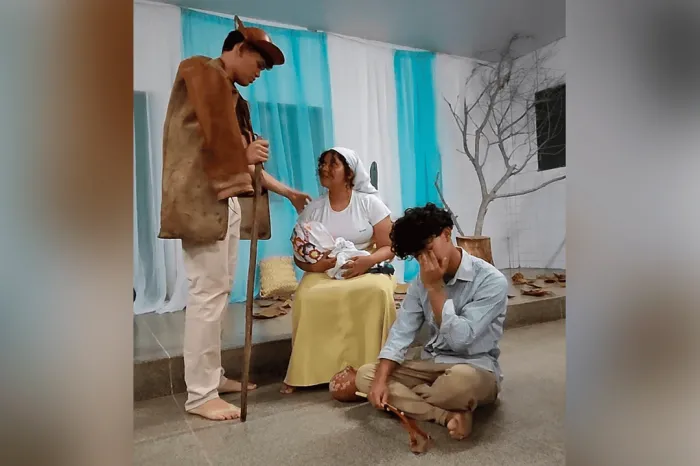 Sarau literário inspira estudantes de Esperantina a explorarem o universo da literatura