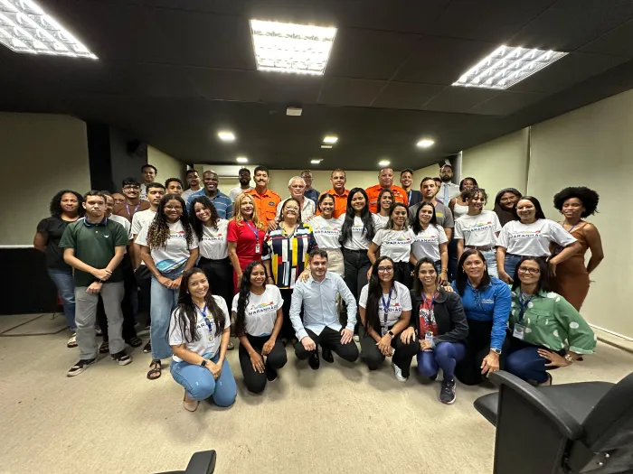 - Setur-MA e Bombeiros promovem Verão Seguro (Foto: Divulgação)