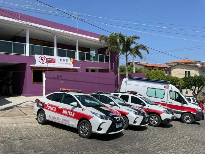 Patrulha Maria da Penha em Cajazeiras completa 100 dias e avalia ações que abrangem 28 cidades do Alto Sertão