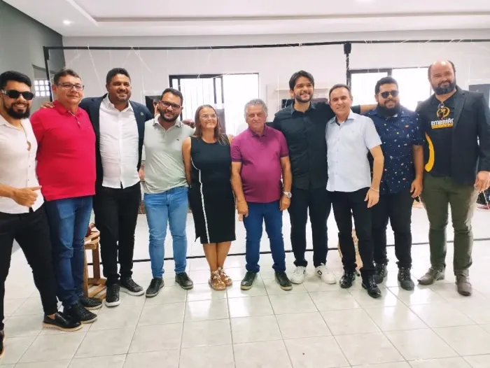 ECI de Assunção recebe homenagens na Câmara de vereadores da cidade