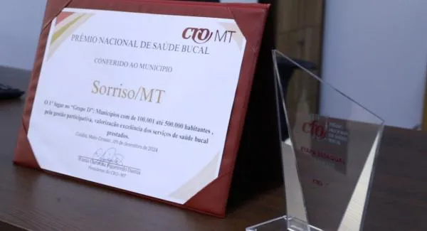 Foto: Reprodução/Prefeitura de Sorriso - MT