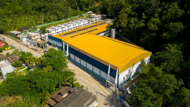 Foto: Reprodução/Prefeitura de São Sebastião - SP