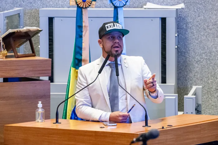 Foto: Vinicius Vicente/Agência CLDF