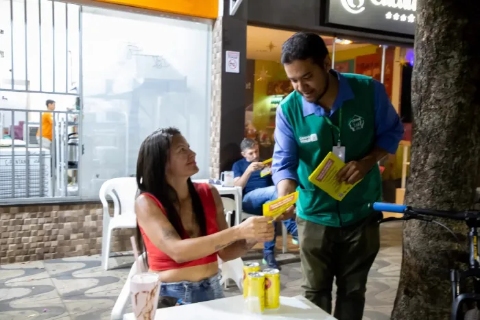 Crédito:Assessoria - 