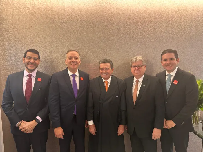 Foto: Reprodução/Secom Paraíba