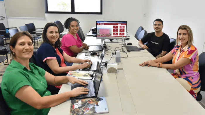 Servidores participam de capacitação de georreferenciamento