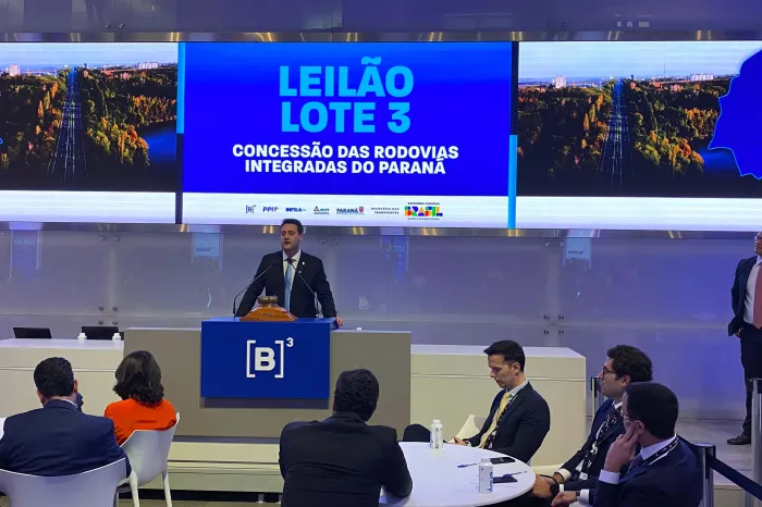 Foto: Reprodução/Secom Paraná