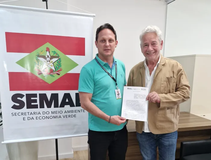Semae assina protocolo de intenções para diagnóstico e revisão do Plano Estadual de Resíduos Sólidos