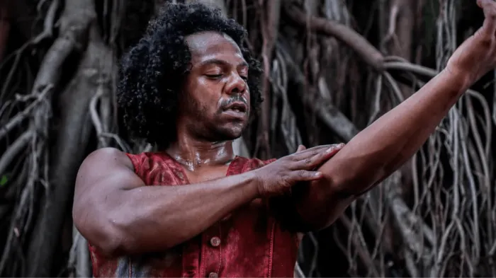 Cemitério dos Vivos é encenada na Casa SP Afro