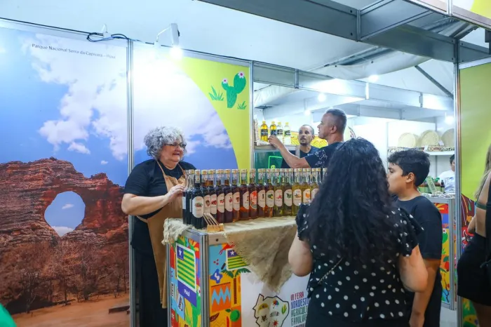 Piauí participa da 3ª edição da Feira Nordestina da Agricultura Familiar e Economia Solidária na Bahia