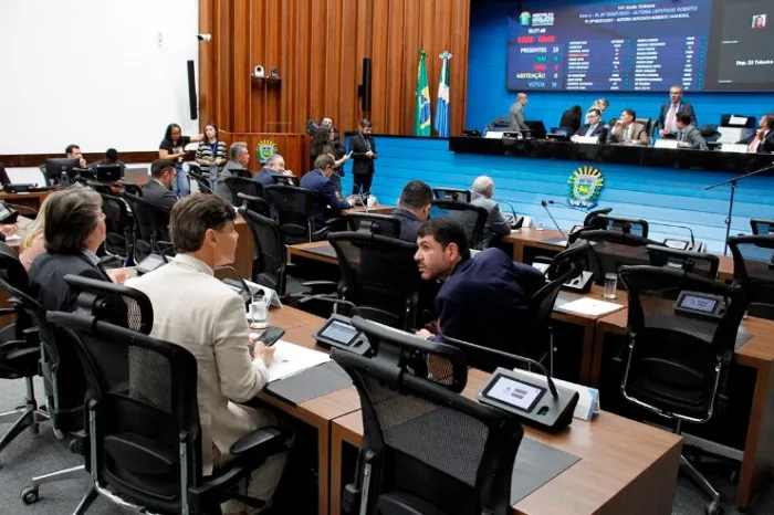 Harmonia: Na última sessão, deputados da ALEMS ressaltam base para êxito