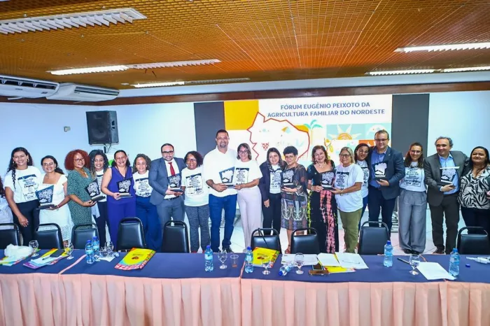 Consórcio Nordeste lança programa que vai integrar ações para incentivar produção e consumo de alimentos da agricultura familiar