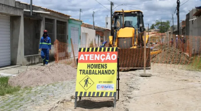 Estratégia de execução do empreendimento otimiza procedimentos e minimiza transtornos / Foto: Ascom Deso