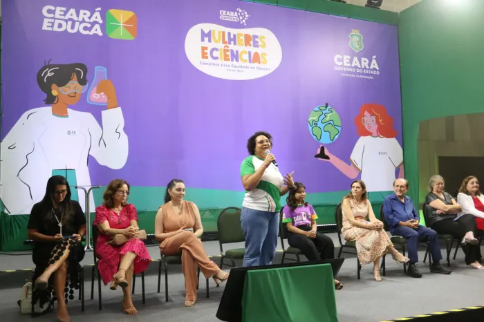 Fase estadual do Ceará Científico mostra trabalhos de pesquisa desenvolvidos por alunos