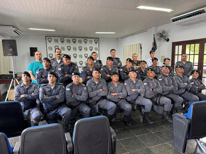 9º Batalhão conclui nivelamento da Força Tática