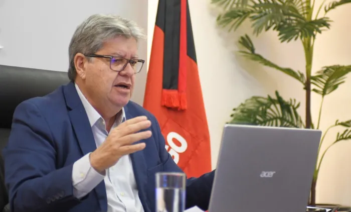 Foto: Reprodução/Secom Paraíba