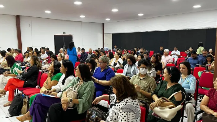 Sesapi discute planejamento regional Integrado com profissionais da Macrorregião Meio Norte