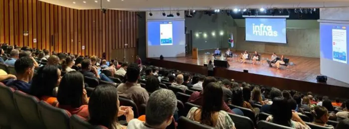 Órgãos do Sistema de Infraestrutura de Minas Gerais apresentam resultados e avanços no evento Infra Minas 2024