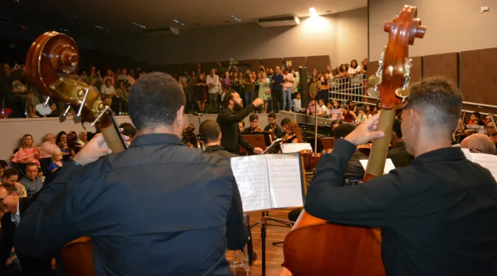 Reabertura da Sala Villa-Lobos do Conservatório de Música fortalece educação musical em Sergipe