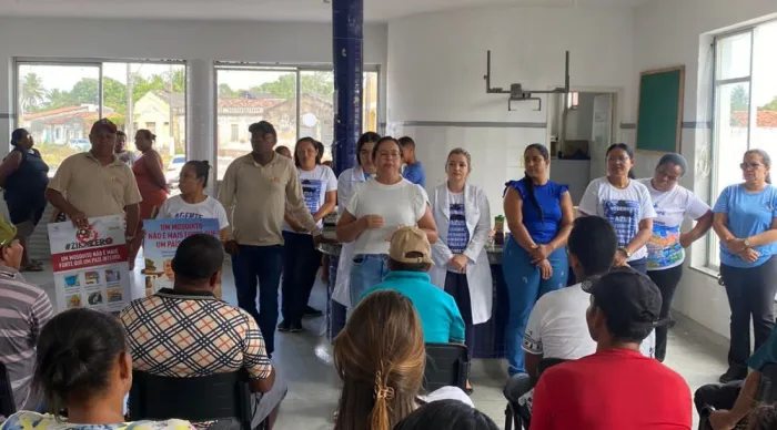 Ação especial ocorre neste sábado, 14 / Foto: Ascom SES