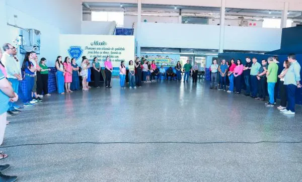 Foto: Reprodução/Prefeitura de Sorriso - MT