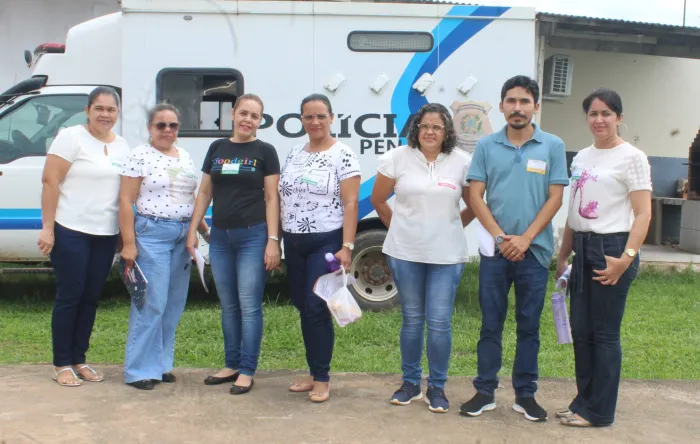 No Acre, Enem PPL é aplicado para 401 detentos