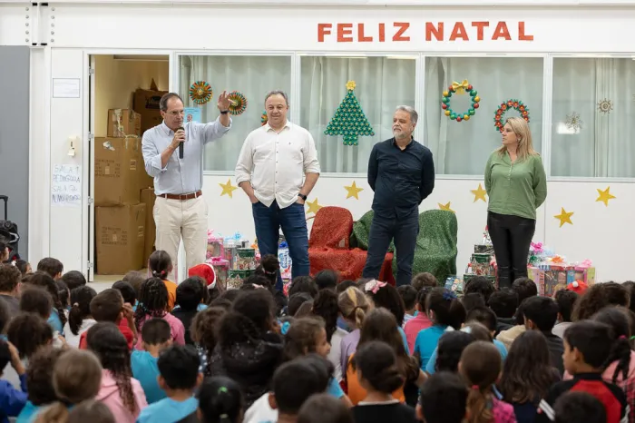 Foto: André Aguiar/Sanepar