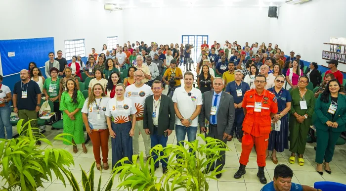 - Sema - Conferências intermunicipais de meio ambiente (Foto: Divulgação)