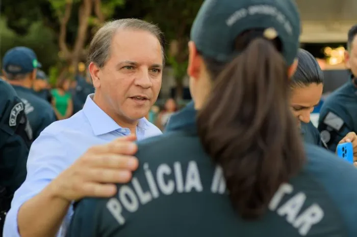 Coronel David consolida liderança da direita e reforça segurança pública em MS